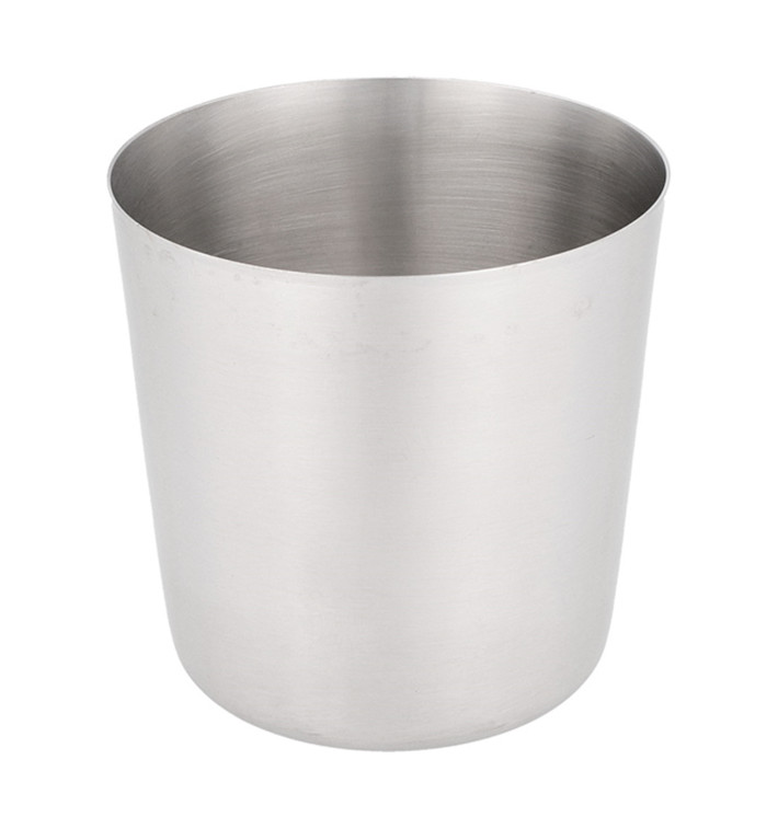 Kubki do Degustacji Snackholder Stal 8,5x8,5cm (12 Sztuk) Kubki do Degustacji Snackholder Stal 8,5x8,5cm (12 Sztuk)