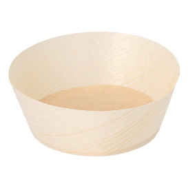 Bamboo Tasting Cup 6x2,5cm (1000 Units)