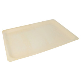 Tacki Drewniane 40x28x2cm (10 Sztuk)
