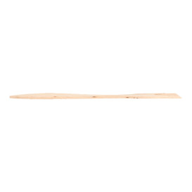 Widelczyki Drewniane 150mm w Papierku (500 Sztuk)