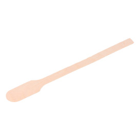 Mieszadełka Drewniane Wiosło 130mm do Kawy (1.000 Sztuk)