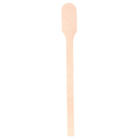 Mieszadełka Drewniane Wiosło 130mm do Kawy (5000 Sztuk)