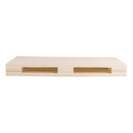Tacki Finger Food Mini Palety Drewniane 20x12x2cm (40 Sztuk)