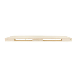 Tacki Finger Food Mini Palety Drewniane 40x15x2cm (20 Sztuk)