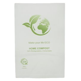 Worki Mercado Bio Home Compost 16x24cm (100 Sztuk)