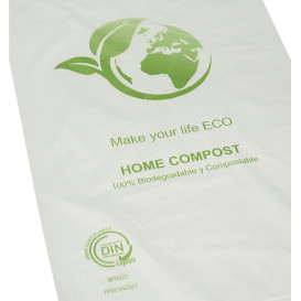 Worki Mercado Bio Home Compost 16x24cm (100 Sztuk)