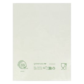 Worki Mercado Bio Home Compost 16x24cm (5.000 Sztuk)