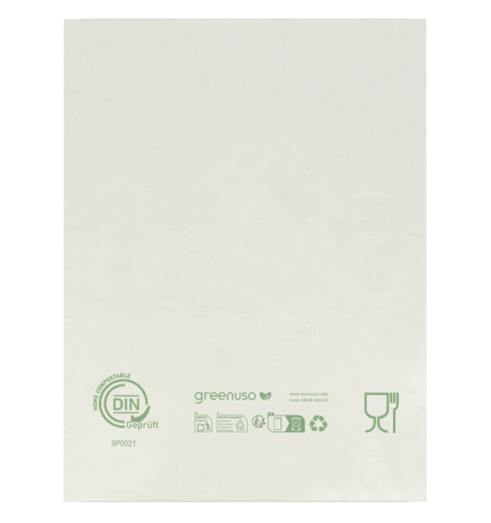 Worki Mercado Bio Home Compost 16x24cm (5.000 Sztuk)