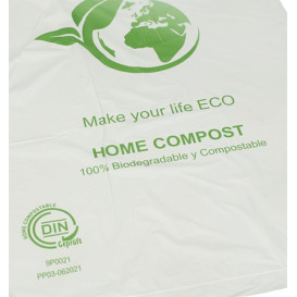 Worki Mercado Bio Home Compost 23x30,5cm (100 Sztuk)
