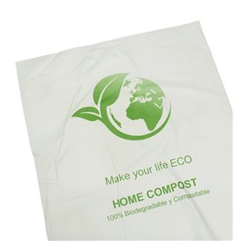 Worki Mercado Bio Home Compost 23x30,5cm (100 Sztuk)