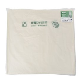 Worki Mercado Bio Home Compost 23x30,5cm (3.000 Sztuk)