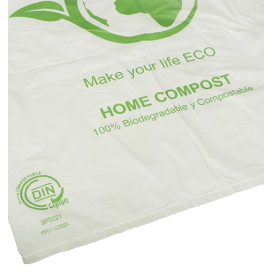 Worki Mercado Bio Home Compost 48x52cm (100 Sztuk)