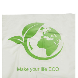 Worki Mercado Bio Home Compost 48x52cm (100 Sztuk)