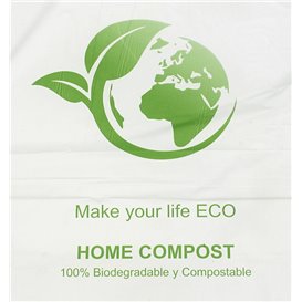 Worki Mercado Block Bio Home Compost 25x37cm (100 Sztuk)