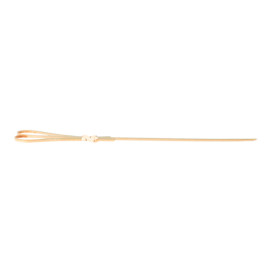 Szpikulce do Mięsa Bambusowe Dekoracje Serce 150 mm (10000 Sztuk)