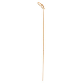 Szpikulce do Mięsa Bambusowe Dekoracje Lasso 210 mm (10000 Sztuk)