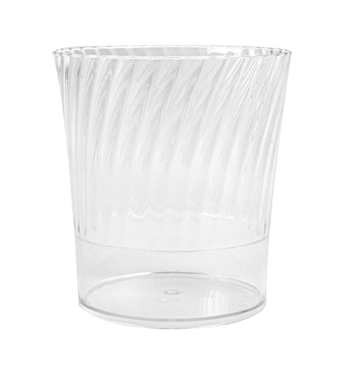 Kubek Plastikowe do Degustacji Przezroczyste 165ml (12 Sztuk) Kubek Plastikowe do Degustacji Przezroczyste 165ml (12 Sztuk)