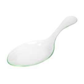 Łyżeczki do Degustacji Plastikowe Water Green 12 cm (2000 Sztuk)