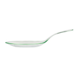 Łyżeczki do Degustacji Plastikowe Water Green 12 cm (2000 Sztuk)