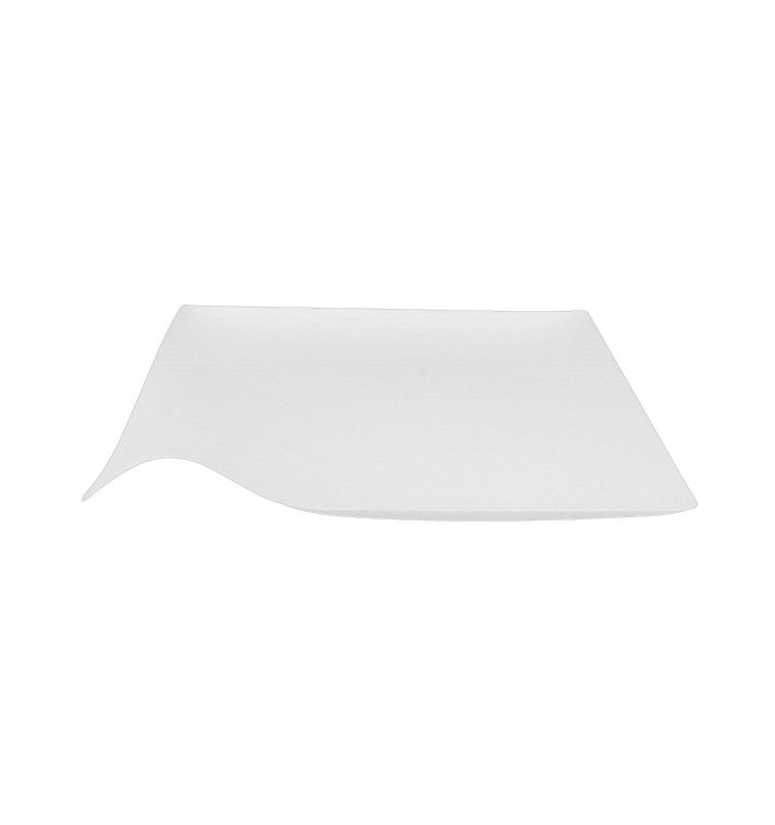 Talerz W z Uchwytamira Biodegradowalny Kaku "S" 80x80x17 mm (100 Sztuk) Talerz W z Uchwytamira Biodegradowalny Kaku "S" 80x80x17 mm (100 Sztuk)