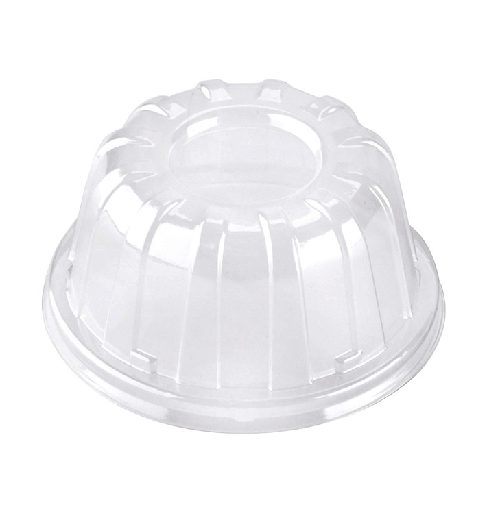 Pokrywka Plastikowe Przezroczyste 11x6cm (1.000 Sztuk) Pokrywka Plastikowe Przezroczyste 11x6cm (1.000 Sztuk)
