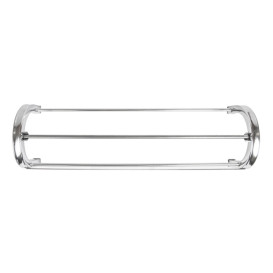 Dozownik Stal Nierdzewne Ząbkowany 45 cm (1 Sztuk)