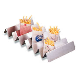 Stojak na Kanapki Snackholder Stal 47x25x5,5 cm (1 Sztuk)