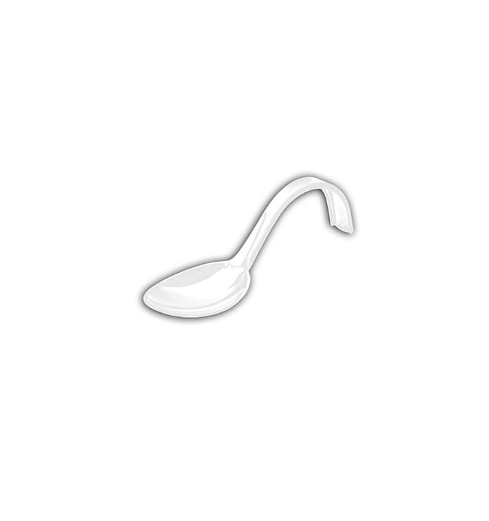 Łyżeczki do Degustacji Premium Białe 13 cm Łyżeczki do Degustacji Premium Białe 13 cm