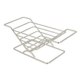 Stojak na Kanapki Snackholder Stal 203x89x76mm (1 Sztuk)