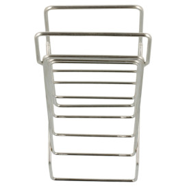 Stojak na Kanapki Snackholder Stal 203x89x76mm (12 Sztuk)