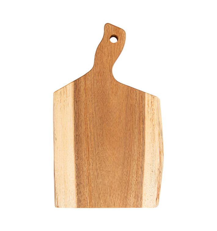Tacki do Prezentacji z Uchwytami Drewniane 355x230x19mm (8 Sztuk) Tacki do Prezentacji z Uchwytami Drewniane 355x230x19mm (8 Sztuk)