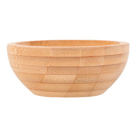 Miski Bambusowe Ø11x4,5cm (1 Sztuk)