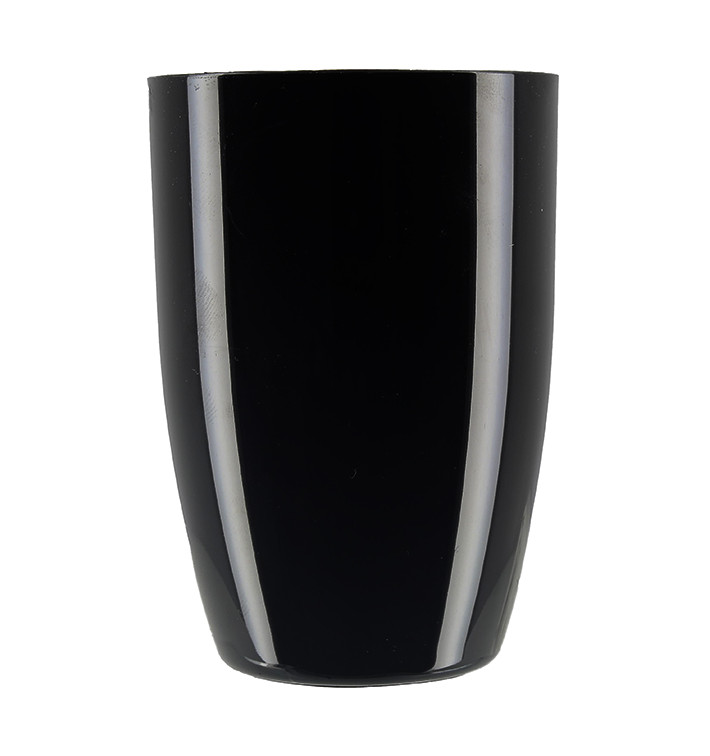 Kubek Plastikowe do Degustacji Czarni 150ml (12 Sztuk) Kubek Plastikowe do Degustacji Czarni 150ml (12 Sztuk)