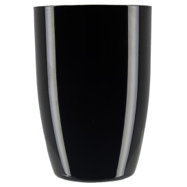 Kubek Plastikowe do Degustacji Czarni 150ml (288 Sztuk)
