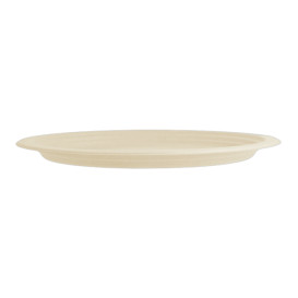 Tacki Trzciny Cukrowej Naturalne 320x255x21mm (50 Sztuk)