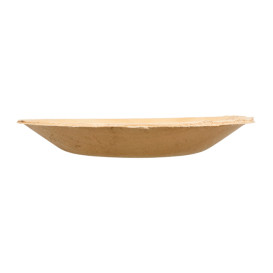 Tacki Owal Liści Palmowych 37x25cm (25 Sztuk)