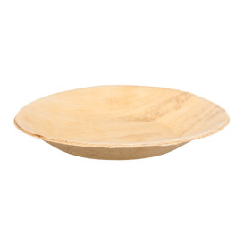 Tacki Owal Liści Palmowych 37x25cm (25 Sztuk)