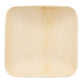 Miski Liści Palmowych 20x20x4cm (25 Sztuk)