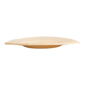 Talerz Liści Palmowych Trójkątny 15x13x1cm (200 Sztuk)