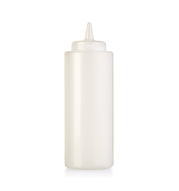 Dyspensery do Sosów Plastikowe Przezroczysty 360ml (72 Sztuk) Dyspensery do Sosów Plastikowe Przezroczysty 360ml (72 Sztuk)