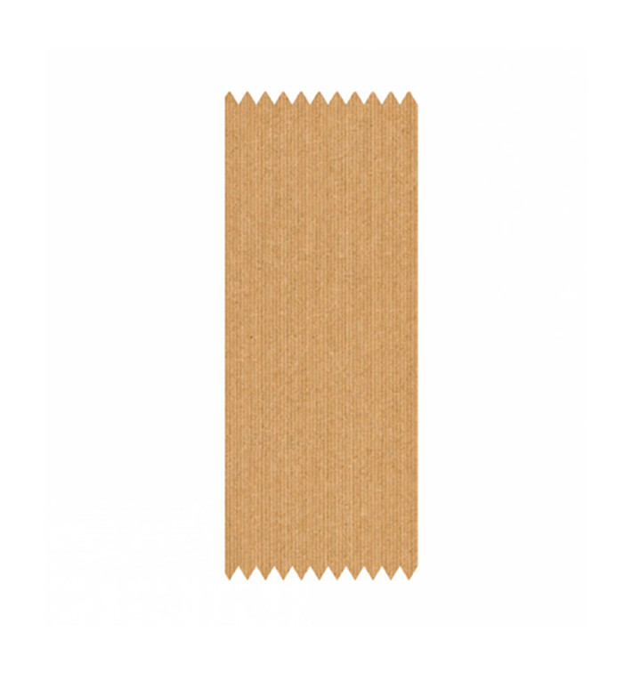 Etykieta samoprzylepna "Ribbon" Kraft 2,4x6cm (750 sztuk) Etykieta samoprzylepna "Ribbon" Kraft 2,4x6cm (750 sztuk)