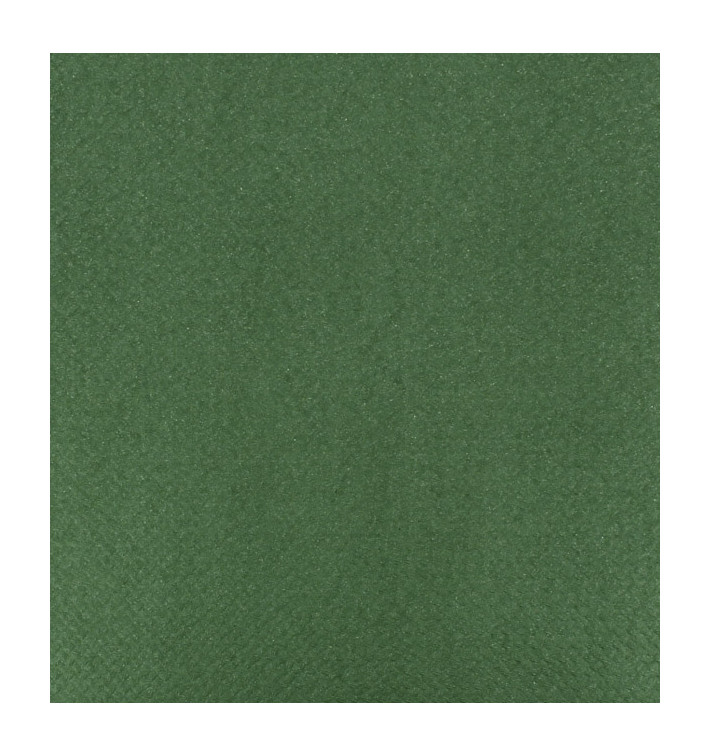 Obrus Papierowy w Rolce Zielone 1x100m. 40g (6 Sztuk)