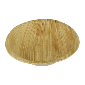 Miski Liści Palmowych 12,5x3cm (200 Sztuk)