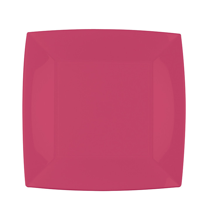 Talerz Plastikowe Płaski Koraal Nice PP 230mm (300 Sztuk) Talerz Plastikowe Płaski Koraal Nice PP 230mm (300 Sztuk)