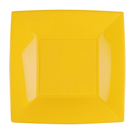 Talerz Plastikowe Płaski Mango Nice PP 290mm (144 Sztuk)