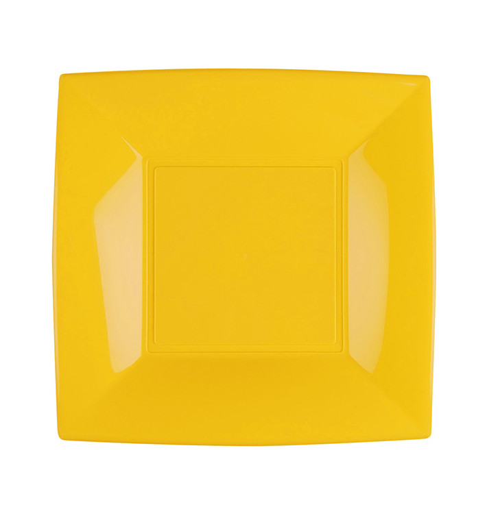 Talerz Plastikowe Płaski Mango Nice PP 290mm (144 Sztuk) Talerz Plastikowe Płaski Mango Nice PP 290mm (144 Sztuk)