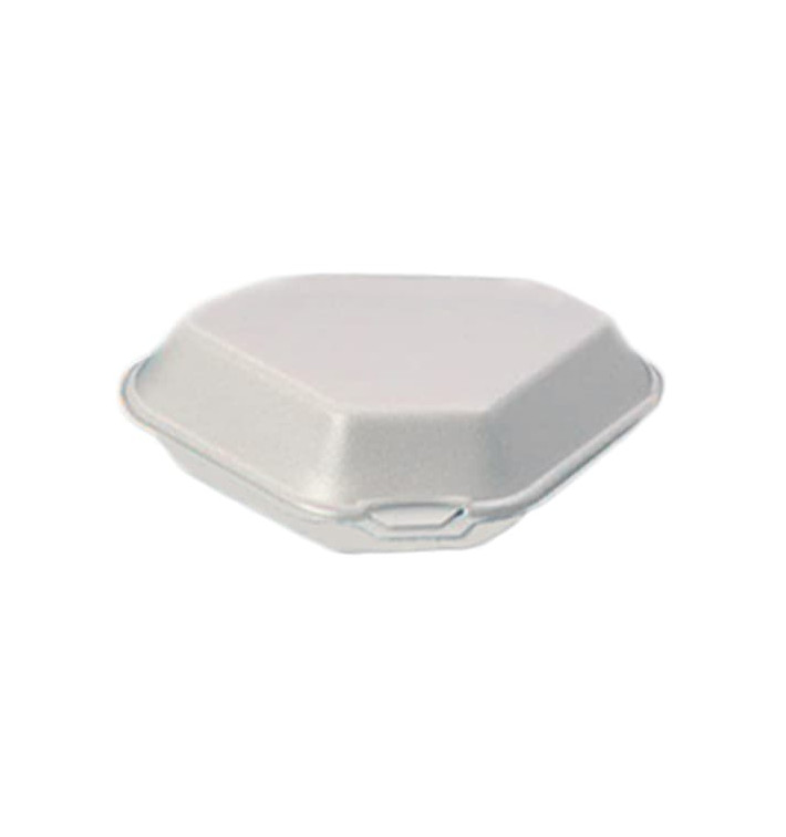 Pojemniki Styropianowe na Kebab i Kurczak 230x170x80mm Pojemniki Styropianowe na Kebab i Kurczak 230x170x80mm