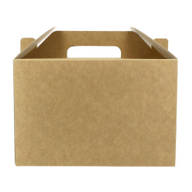 Menubox Kraft 225x145x150mm (150 Sztuk)