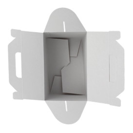 Menubox Kraft 225x145x150mm (150 Sztuk)
