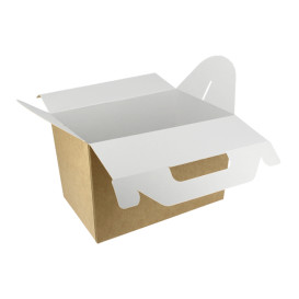 Menubox Kraft 225x145x150mm (150 Sztuk)